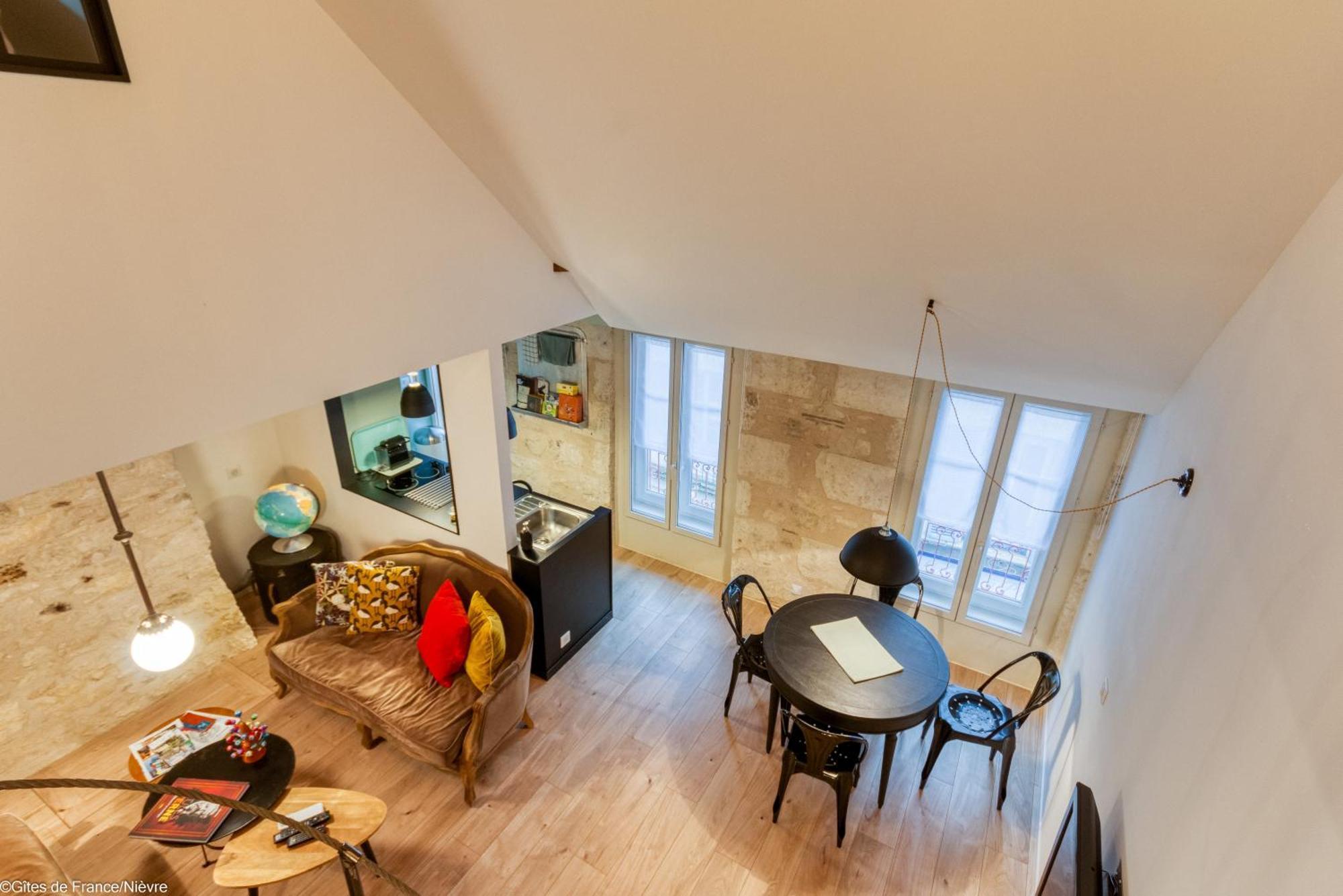 Au Noeud Vert Chambres D'Hotes Nevers Pokoj fotografie